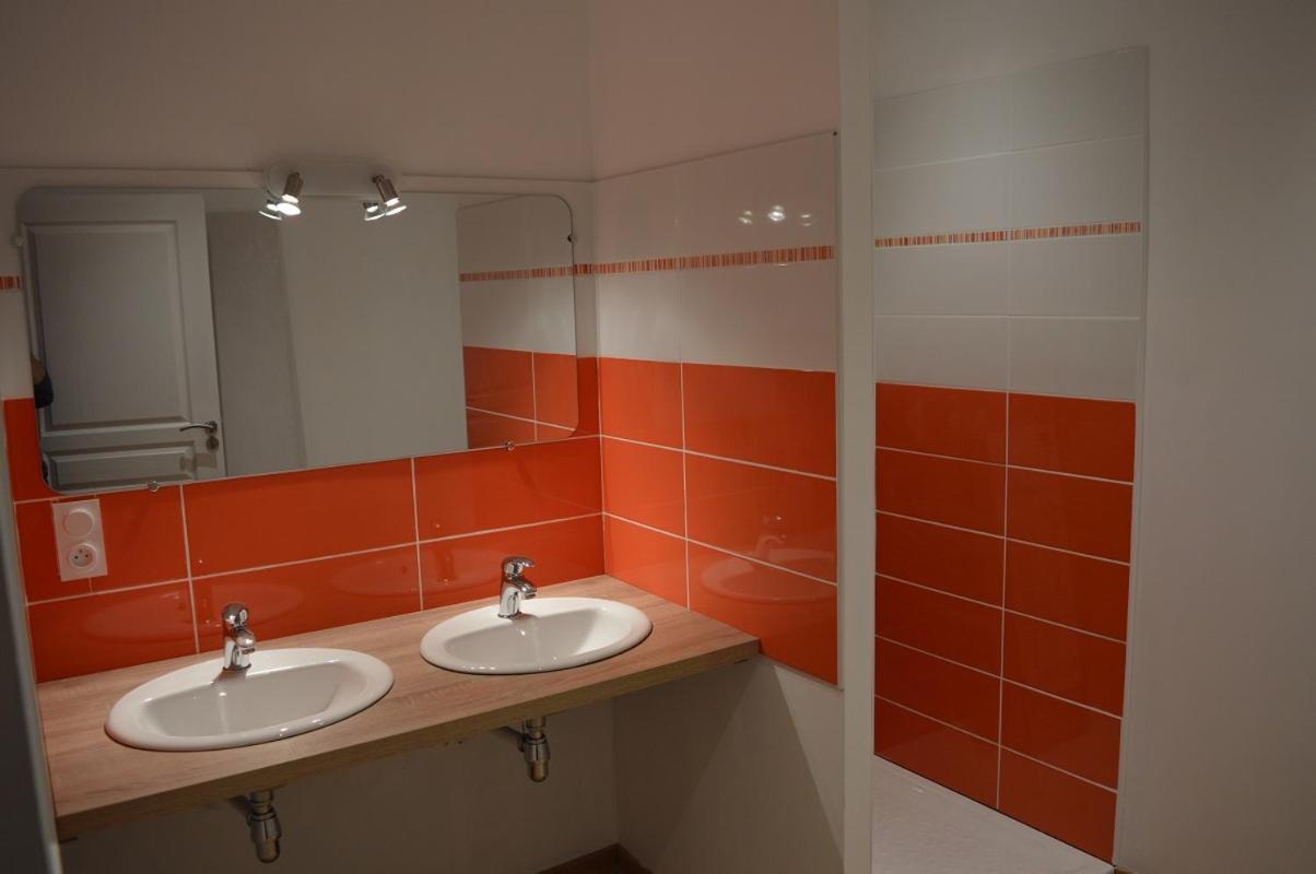 Ferme Passion Bed & Breakfast Saint-Trivier-sur-Moignans Екстериор снимка
