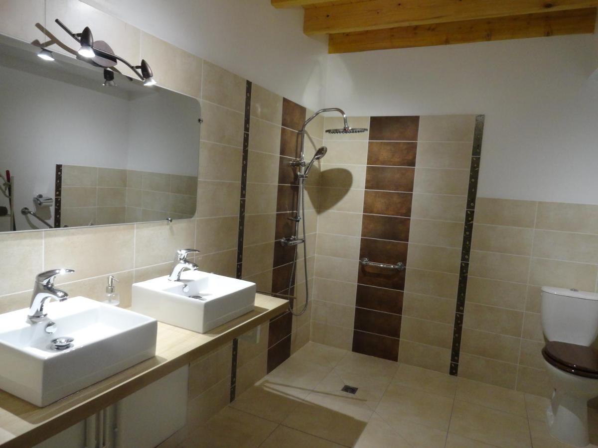 Ferme Passion Bed & Breakfast Saint-Trivier-sur-Moignans Екстериор снимка