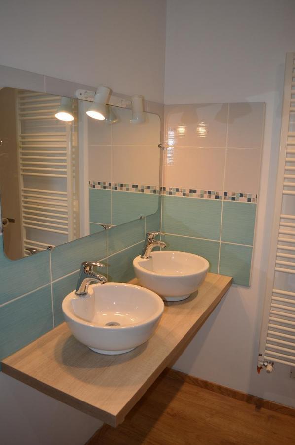 Ferme Passion Bed & Breakfast Saint-Trivier-sur-Moignans Екстериор снимка