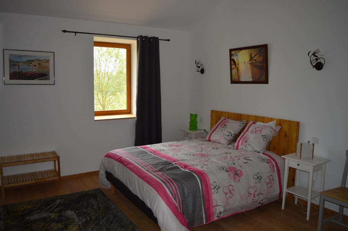 Ferme Passion Bed & Breakfast Saint-Trivier-sur-Moignans Екстериор снимка